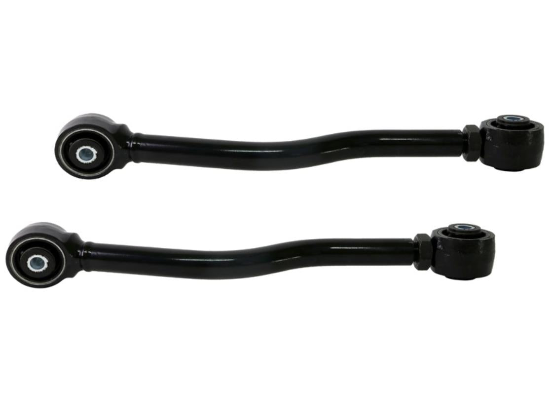 HD Adjustable Rear UCA Set - JK & JL Wrangler (80 duro/ShA) - TRC1186