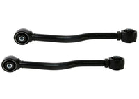 HD Adjustable Rear UCA Set - JK & JL Wrangler (80 duro/ShA) - TRC1186