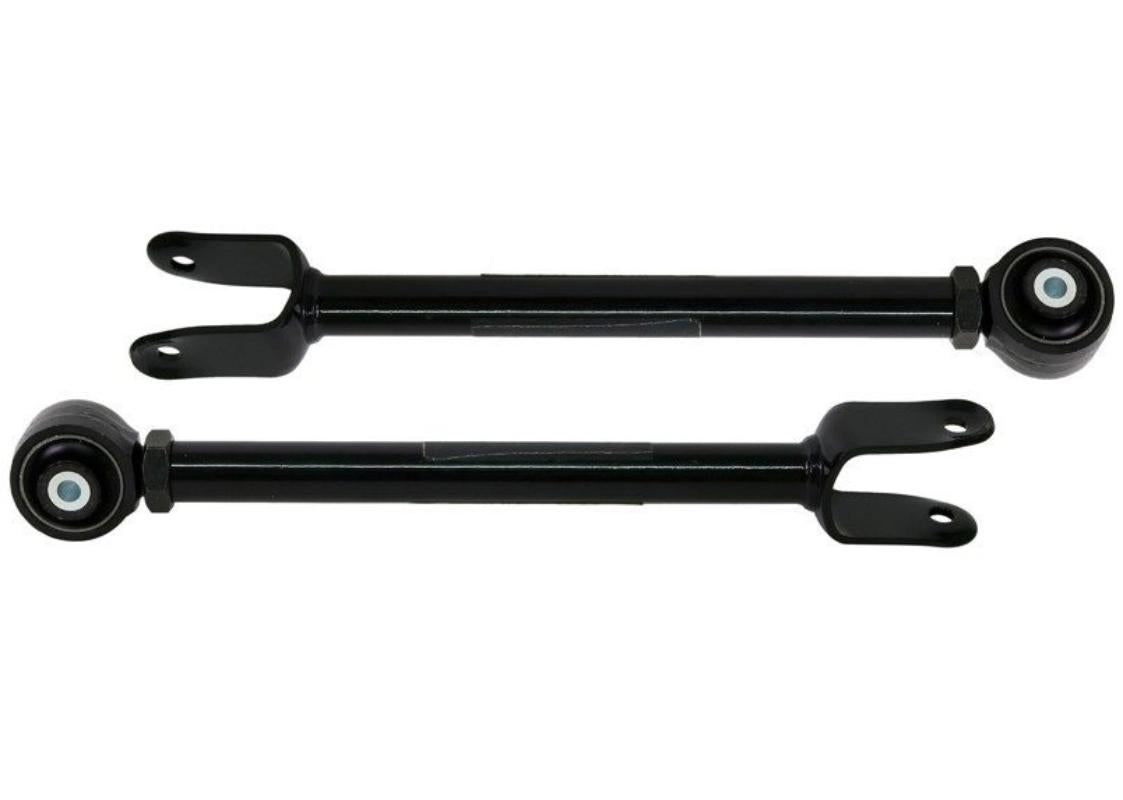 HD Adjustable Front UCA Set - JK Wrangler (80 duro/ShA) - TRC1188