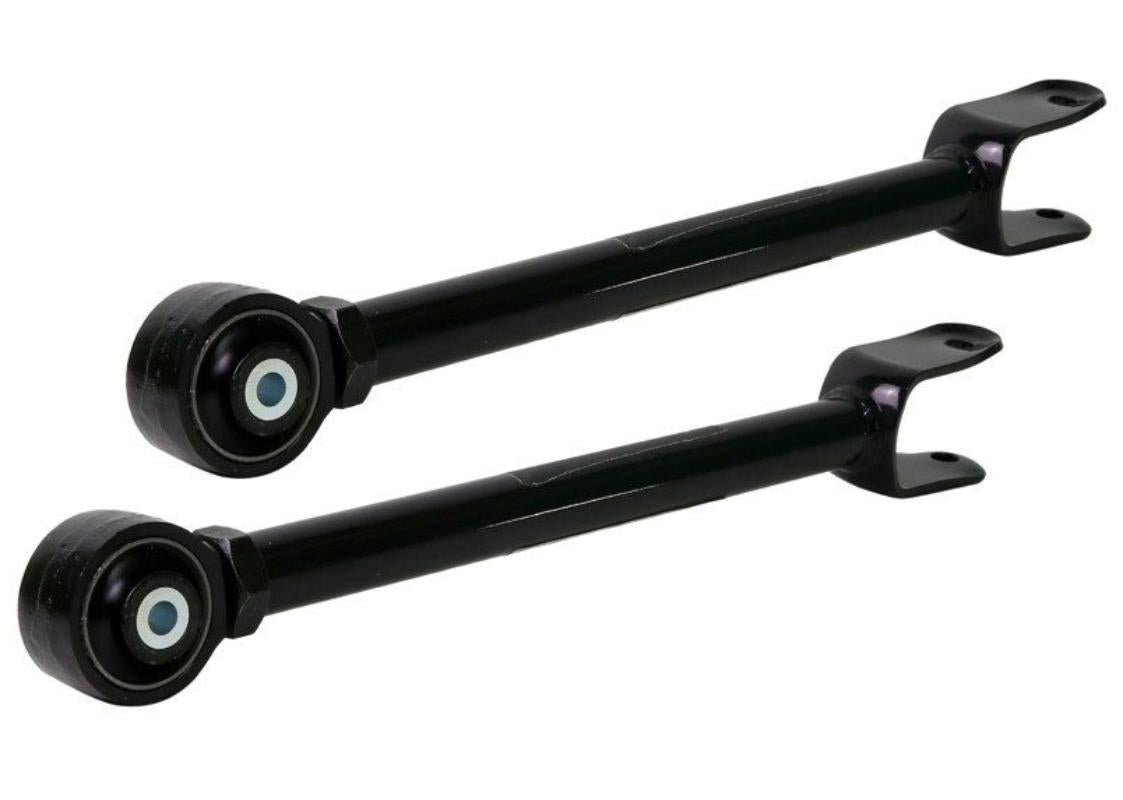 HD Adjustable Front UCA Set - JK Wrangler (80 duro/ShA) - TRC1188