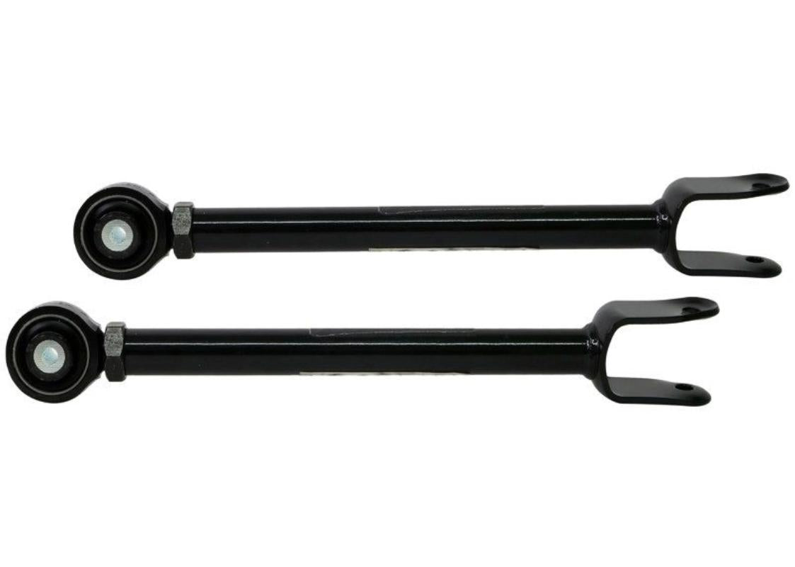 HD Adjustable Front UCA Set - JK Wrangler (80 duro/ShA) - TRC1188
