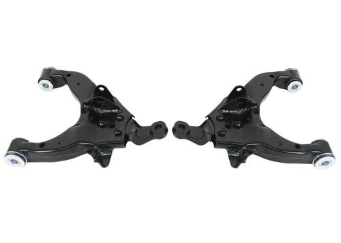 LC 90 series Hilux Surf/4Runner FLCA KIT (80 duro/ShA) - TRC1190