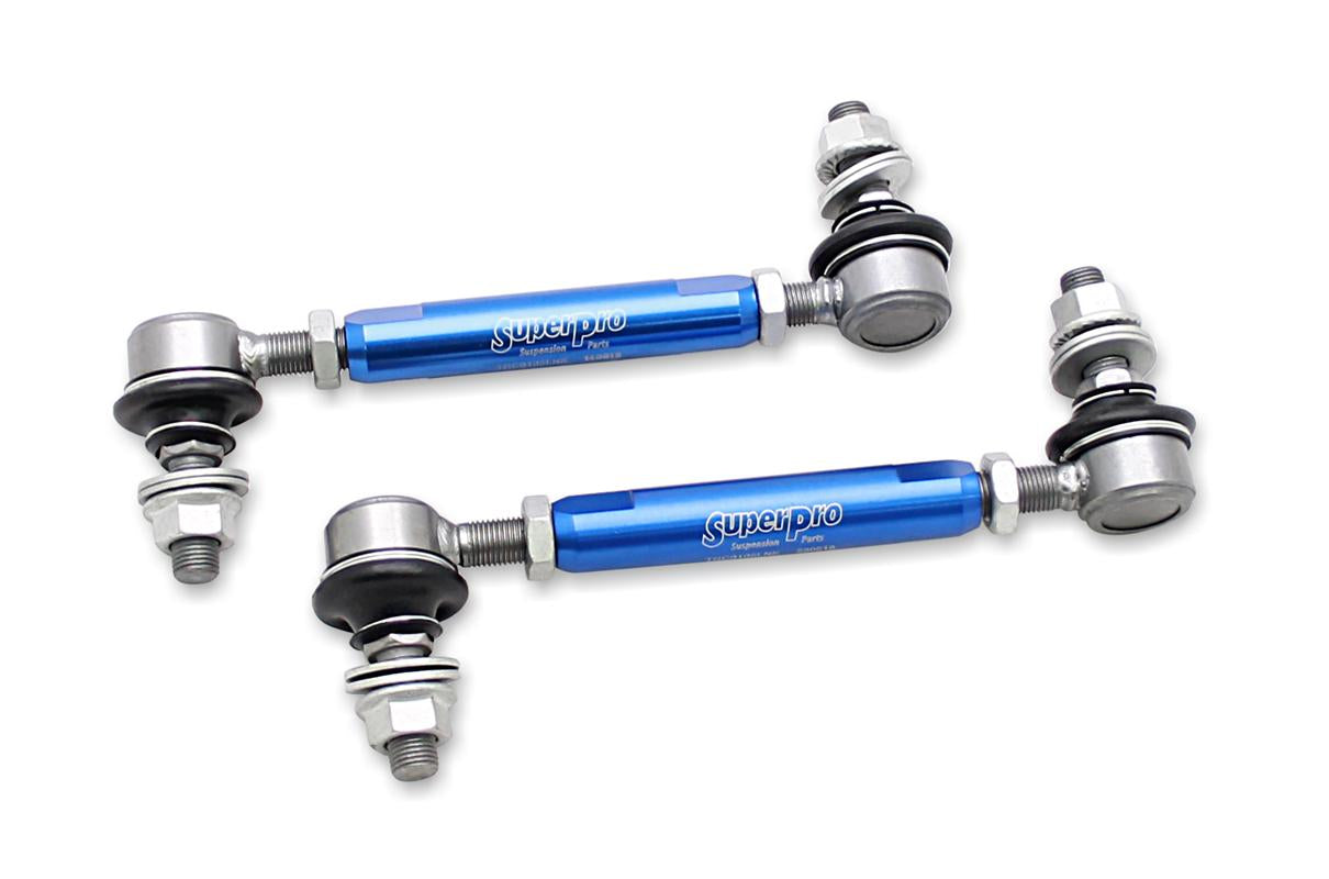 12mm Ball Joint Adjustable Link Minimum Length 160 mm - Maximum Length 205 mm - TRC12105