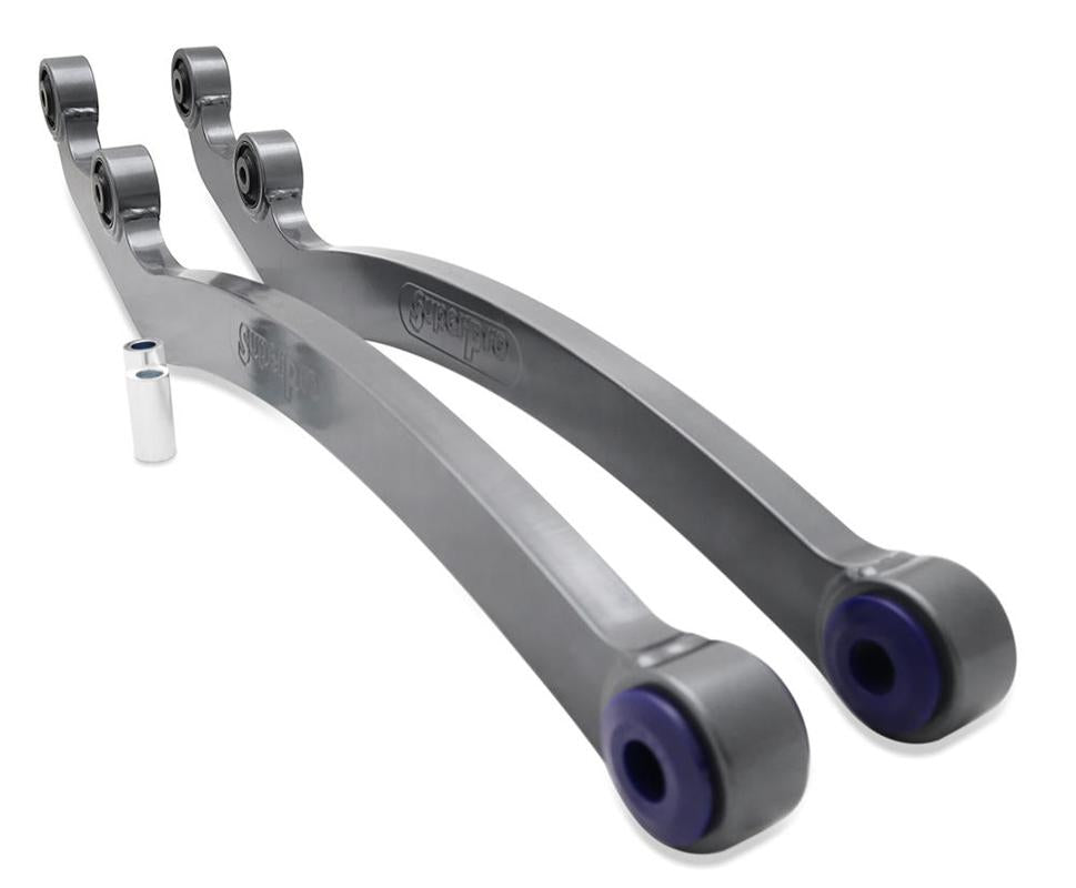 Land Cruiser Radius Arm Kit (Straight) (80 duro/ShA) - TRC1216