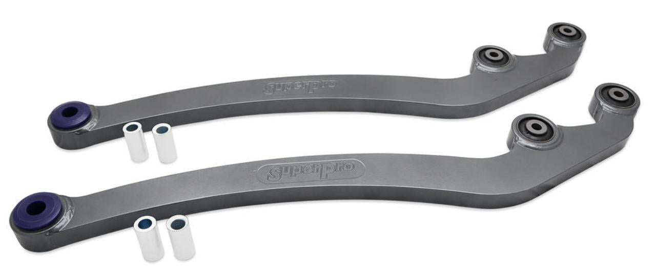 Land Cruiser Radius Arm Kit (Straight) (80 duro/ShA) - TRC1216