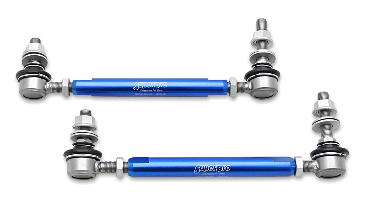 12mm Ball Joint Adjustable Link Minimum Length 210 mm - Maximum Length 260 mm - TRC12160L