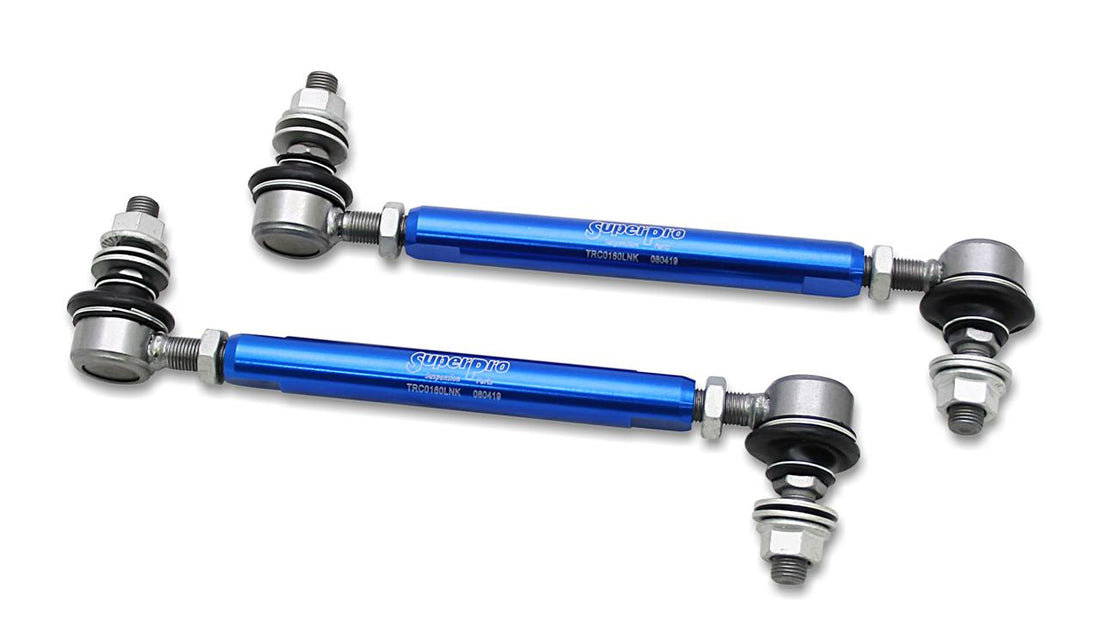 12mm Ball Joint Adjustable Link Minimum Length 210 mm - Maximum Length 260 mm - TRC12160