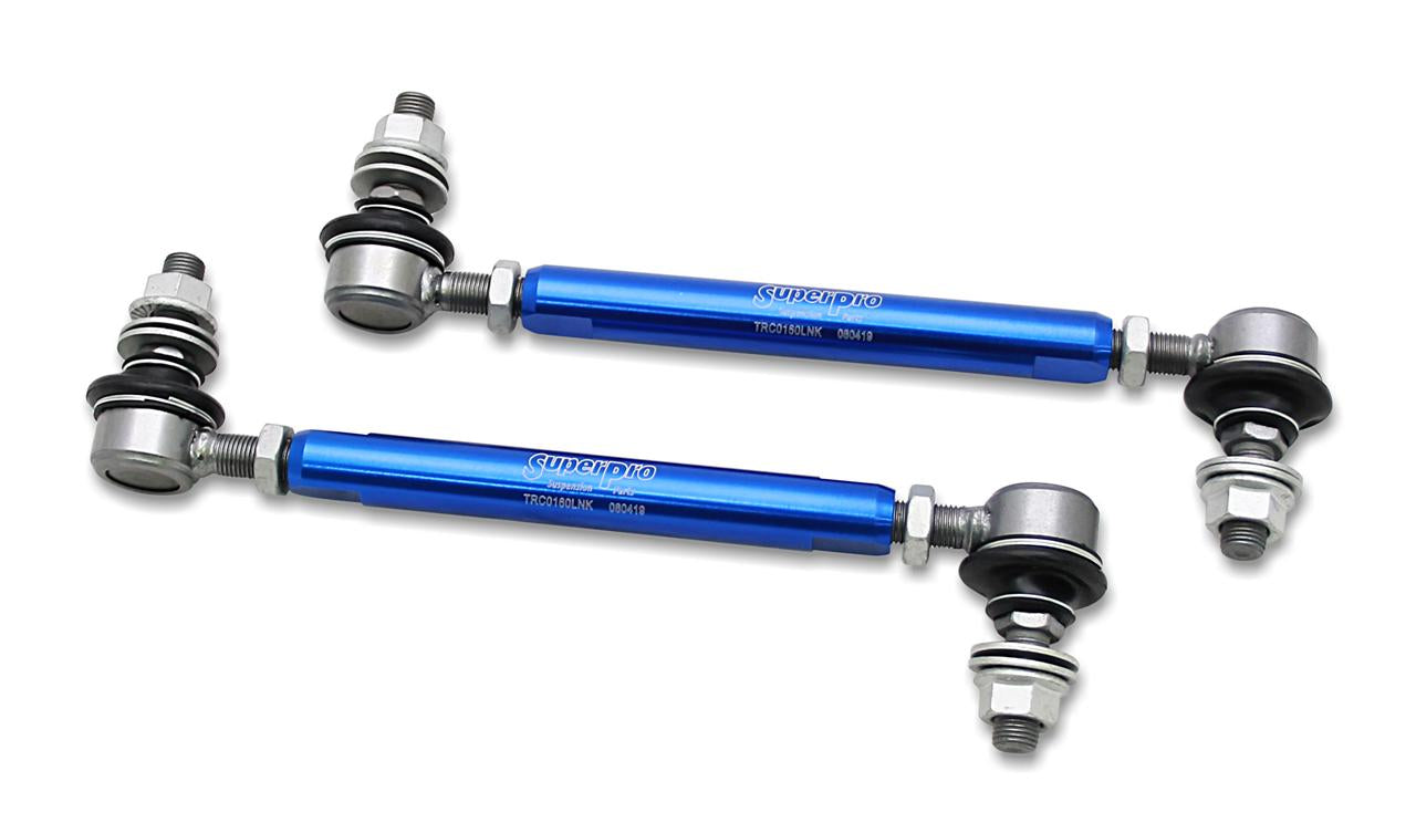 12mm Ball Joint Adjustable Link Minimum Length 210 mm - Maximum Length 260 mm - TRC12160