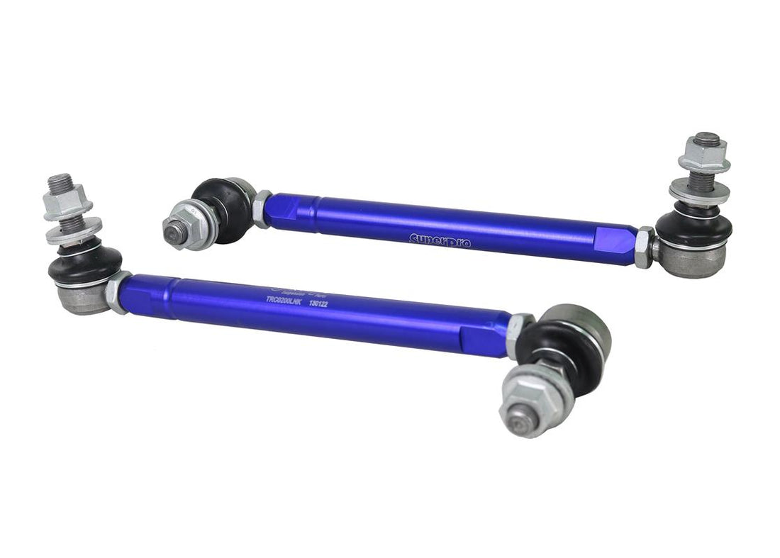 12mm Ball Joint Adjustable Link Minimum Length 254 mm - Maximum Length 305 mm - TRC12200