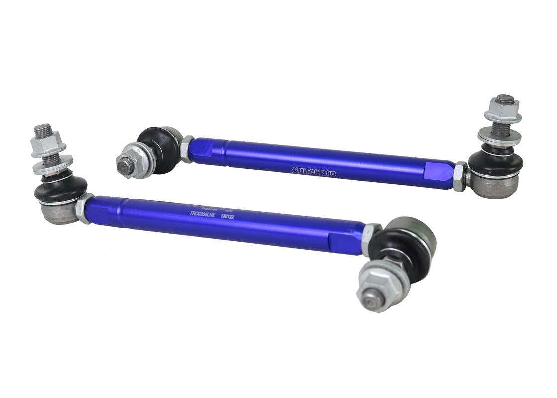 12mm Ball Joint Adjustable Link Minimum Length 254 mm - Maximum Length 305 mm - TRC12200