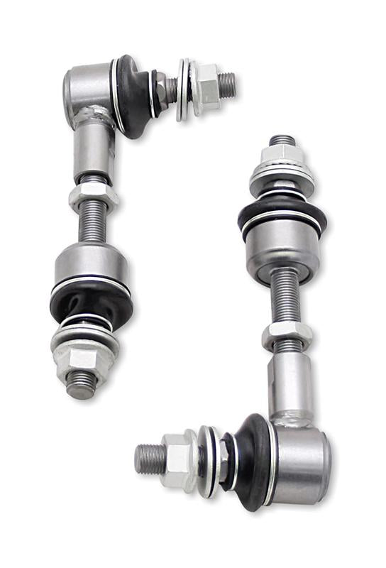 12mm Ball Joint Adjustable Link with 12mm Vertical Ball Joint Minimum Length 110 mm - Maximum Length 125 mm - TRC1225V
