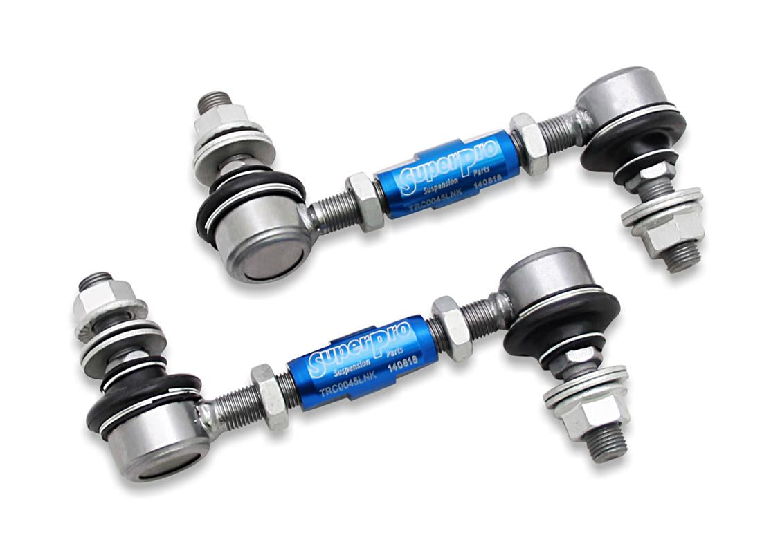 12mm Ball Joint Adjustable Link Minimum Length 125 mm - Maximum Length 145 mm - TRC1245A