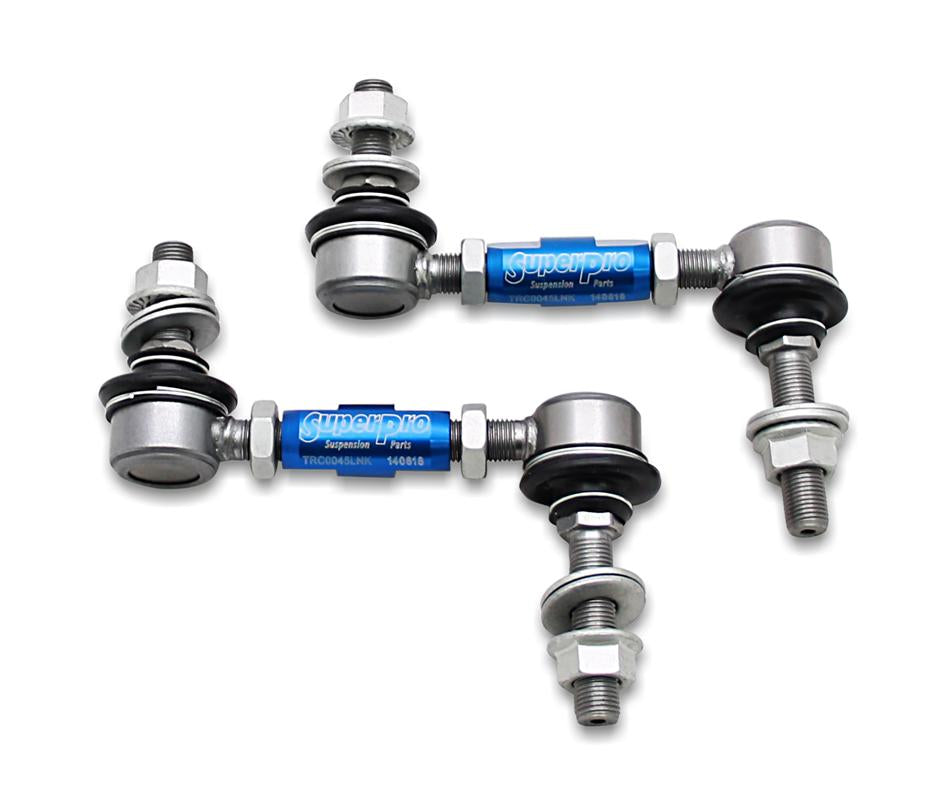 12mm Ball Joint Adjustable Link Minimum Length 100 mm - Maximum Length 120 mm - TRC1245L