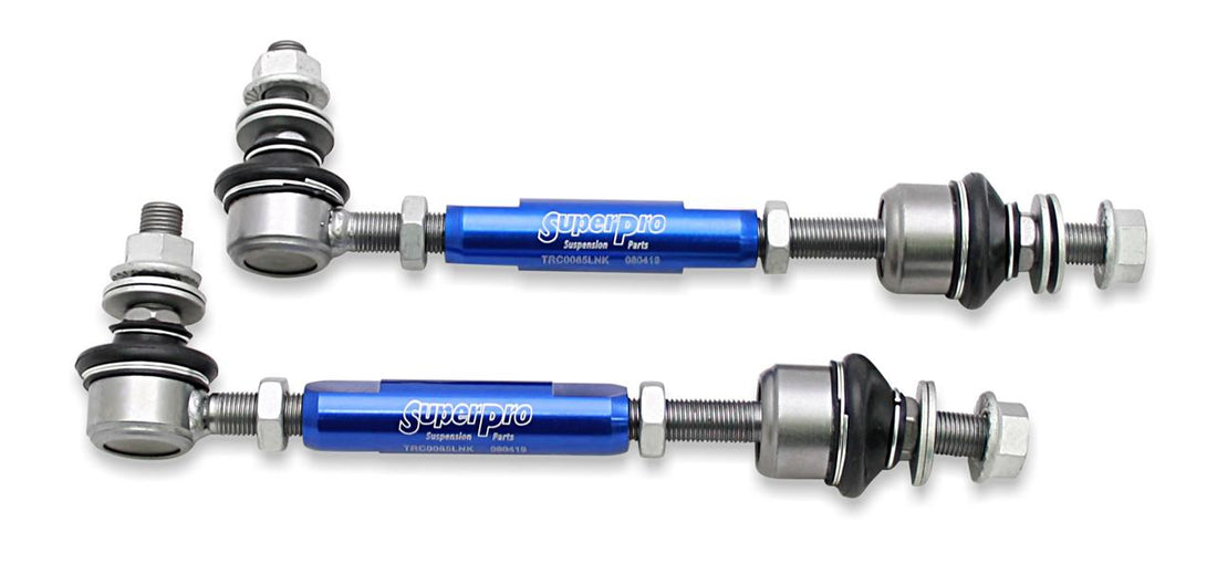12mm Ball Joint Adjustable Link Minimum Length 140 mm - Maximum Length 170 mm - TRC1285V