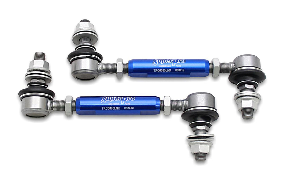 12mm Adj Sway Bar Link 85mm - TRC1285