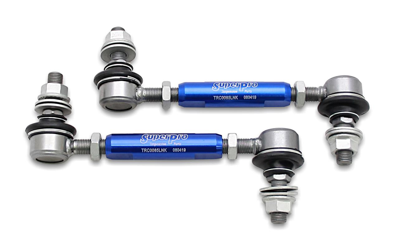 12mm Adj Sway Bar Link 85mm - TRC1285