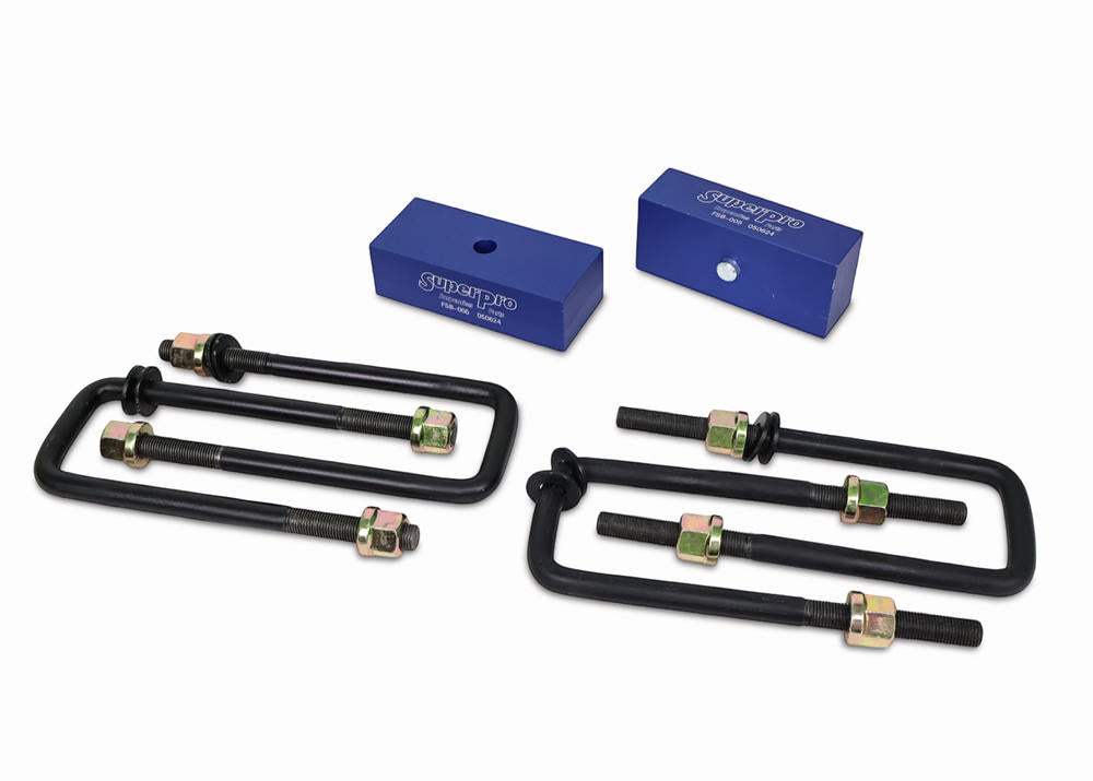 NAVARA D40 RR LIFT KIT - TRC141RLK