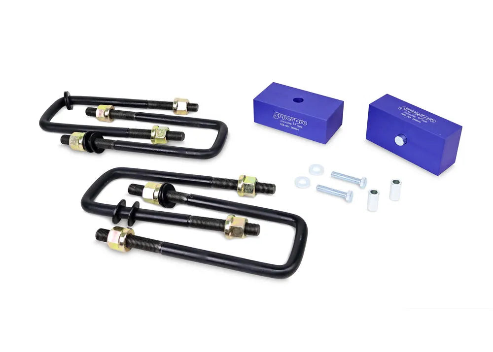D-Max/Colorado Rr Lift Kit - TRC185RLK