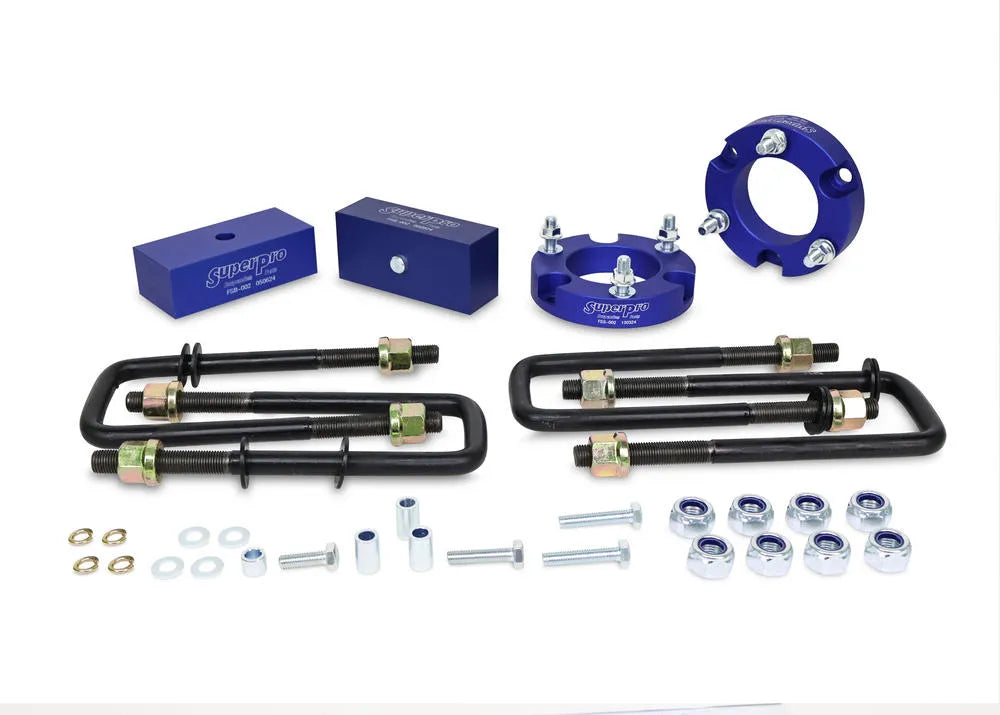HILUX 8th GEN LIFT KIT - TRC219LK