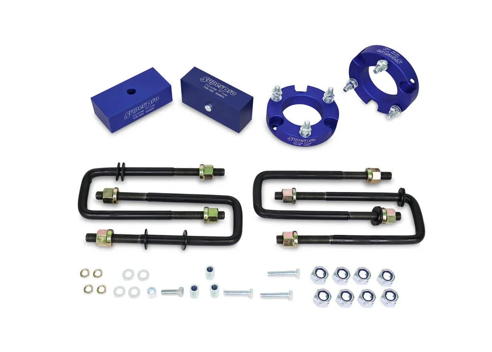 HILUX 8th GEN LIFT KIT - TRC219LK