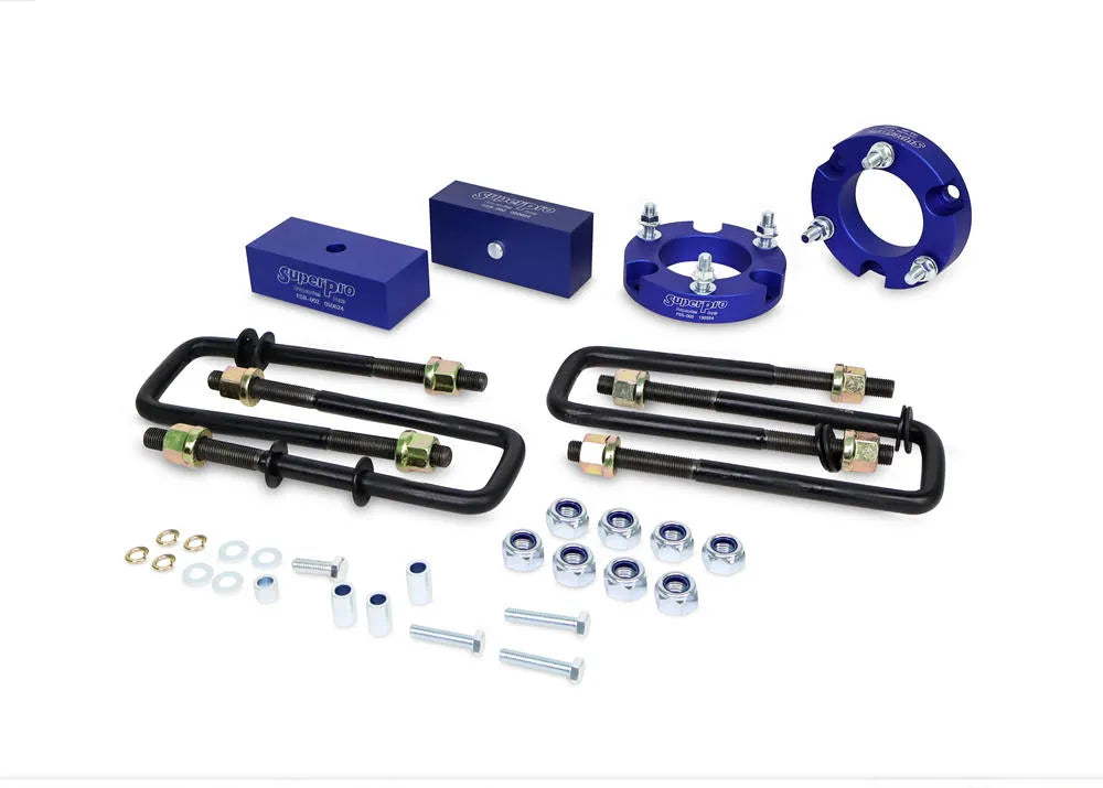 HILUX 8th GEN LIFT KIT - TRC219LK