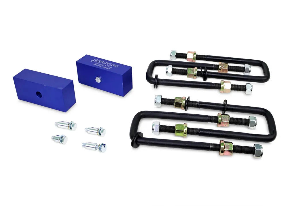 HILUX 8th GEN LIFT REAR KIT - TRC219RLK