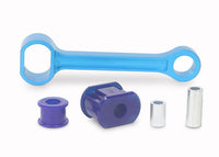 Subaru Pitch Mount Arm Kit (80 duro/ShA) - TRC3205
