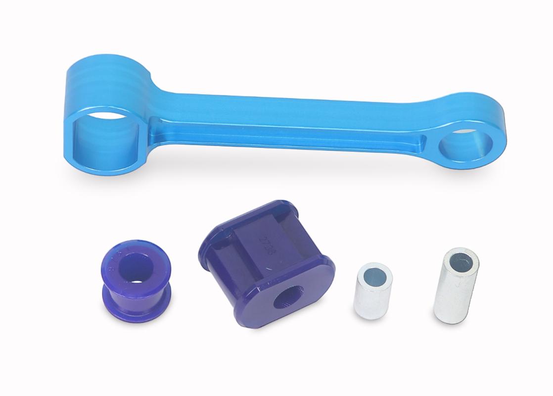 Subaru Pitch Mount Arm Kit (80 duro/ShA) - TRC3205