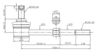 RAV4 Rr Sway Bar Link - TRC4055