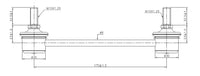 Hyundai Kia Rr Sway Bar Link - TRC4065