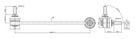 BMW Fr RH Sway Bar Link - TRC4072R