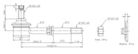 Hyundai Fr Sway Bar Link - TRC4083