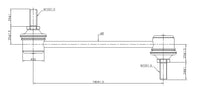 Hyundai Rr Sway Bar Link - TRC4084