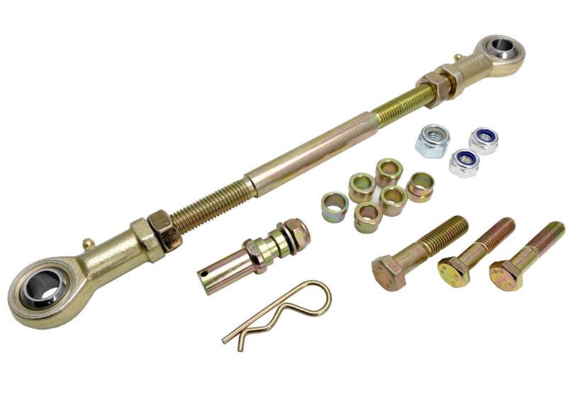 HD Adjustable Quick Disconnect End Link (Single) - TRC4304