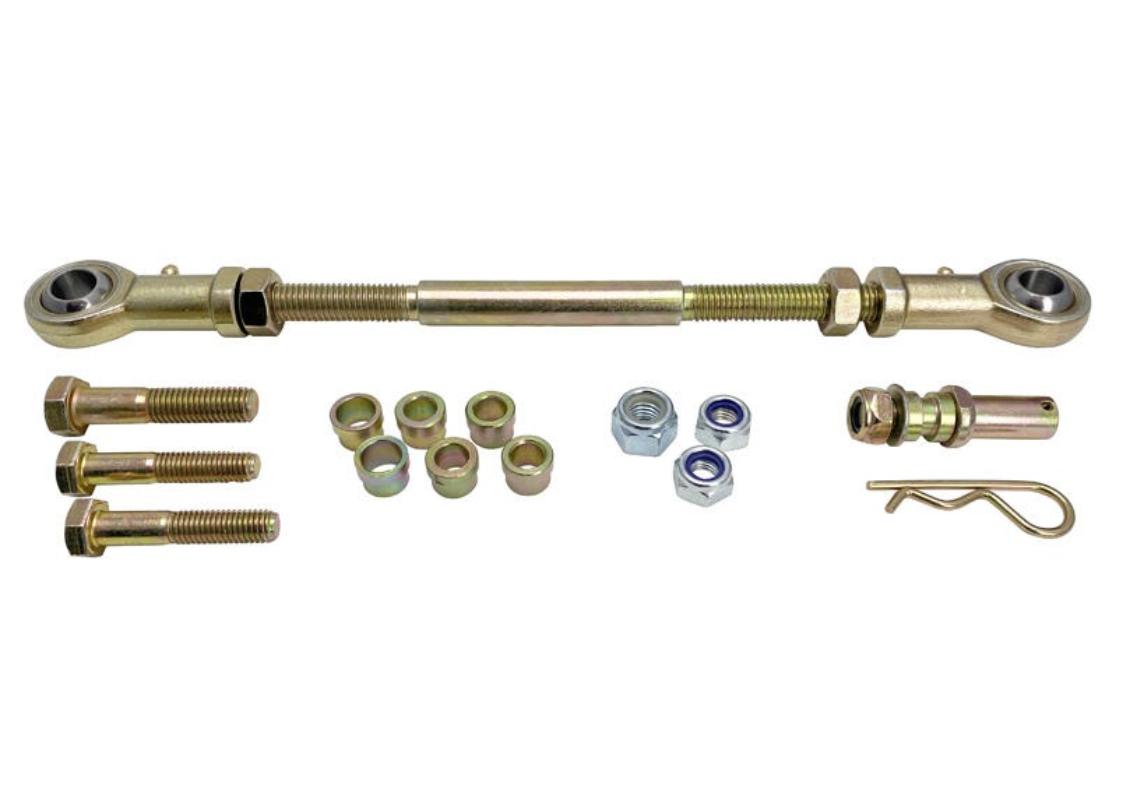 HD Adjustable Quick Disconnect End Link (Single) - TRC4304