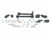 Quick Disconnect Front Sway Bar Link Set - Wrangler JK - TRC4311