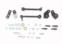Quick Disconnect Front Sway Bar Link Set - Wrangler JK - TRC4311