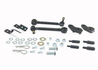 Quick Disconnect Front Sway Bar Link Set - Wrangler JK - TRC4311