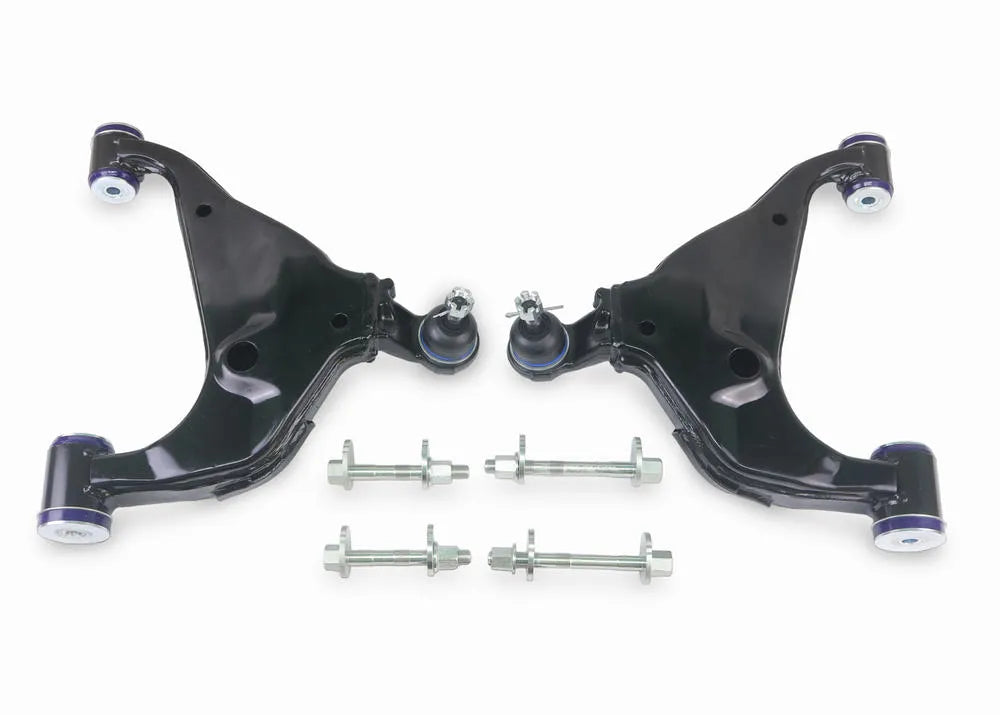 Control Arm Kit (80 duro/ShA) - TRC471