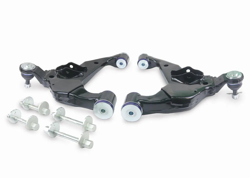 Control Arm Kit (80 duro/ShA) - TRC471