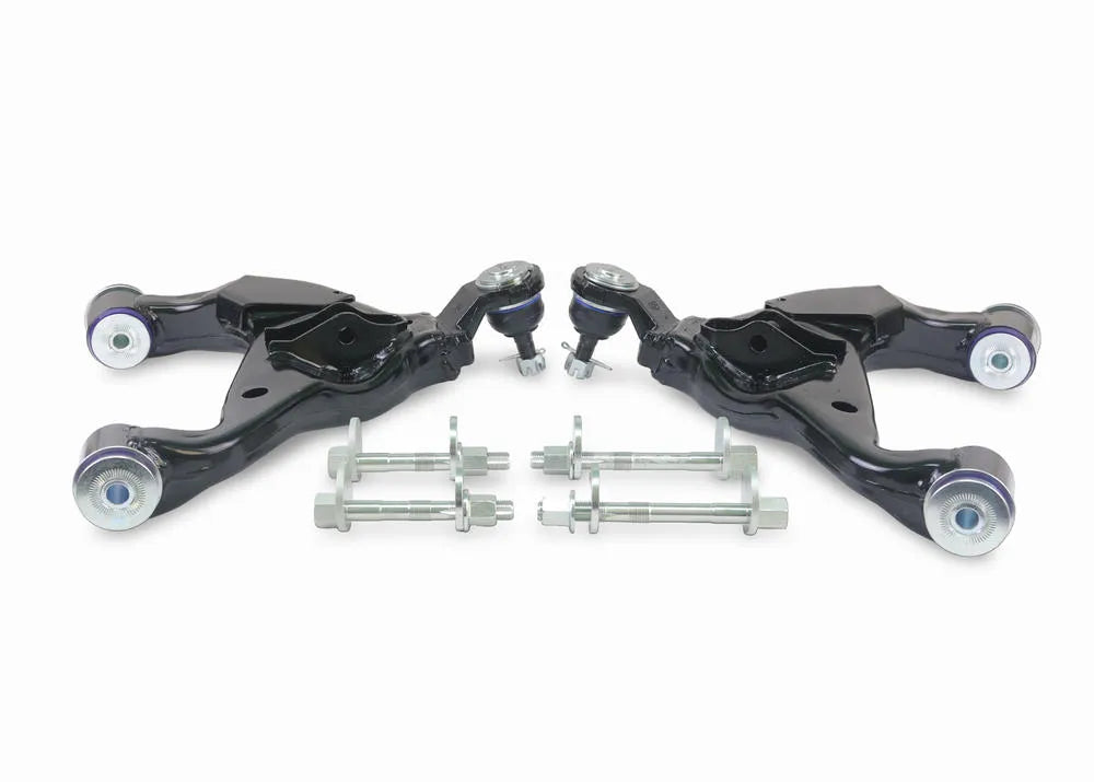 Control Arm Kit (80 duro/ShA) - TRC471