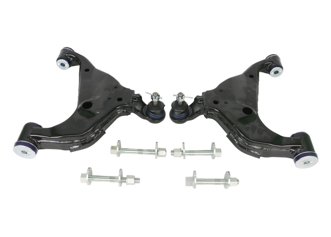 2015+ Hilux/Fortuner Std LCA Kit (80 duro/ShA) - TRC475