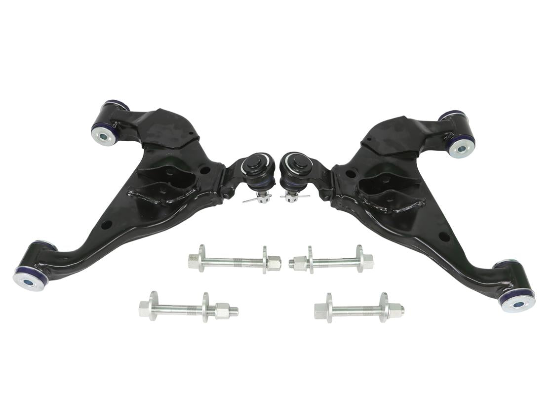 2015+ Hilux/Fortuner Std LCA Kit (80 duro/ShA) - TRC475