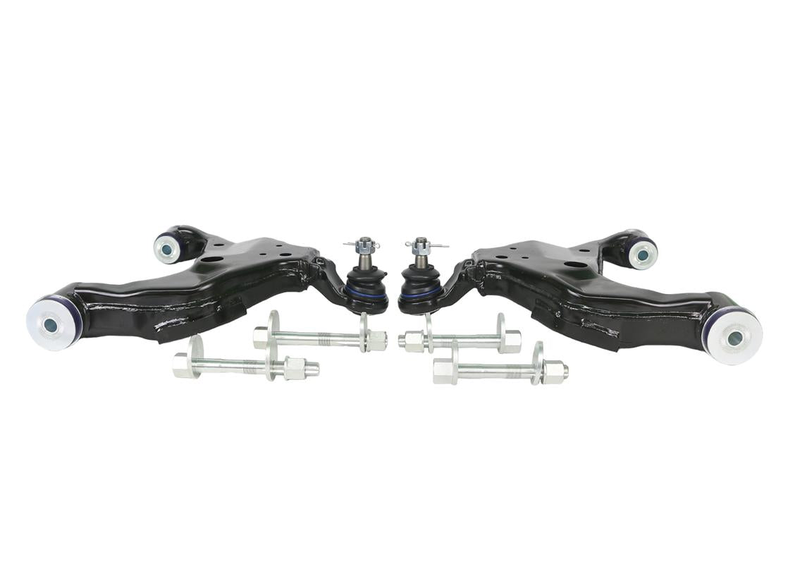2015+ Hilux/Fortuner Std LCA Kit (80 duro/ShA) - TRC475