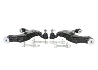 2015+ Hilux/Fortuner Std LCA Kit (80 duro/ShA) - TRC475
