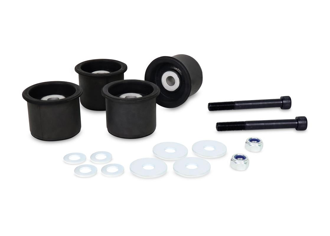 Mustang Diff Mount Kit (80 duro/ShA) - TRC4758
