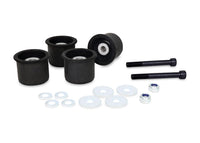 Mustang Diff Mount Kit (80 duro/ShA) - TRC4758
