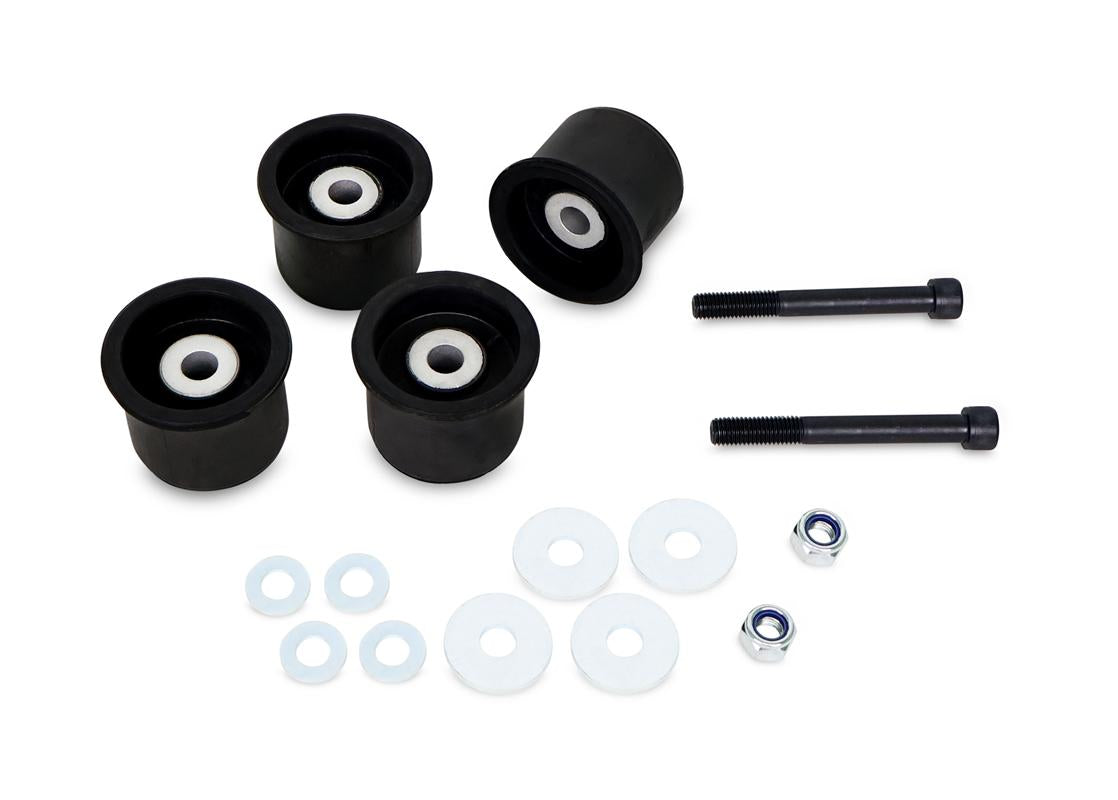 Mustang Diff Mount Kit (80 duro/ShA) - TRC4758