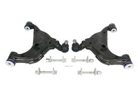 2015+ Hilux/Fortuner Offset LCA Kit - Camber/Caster Adj. (80 duro/ShA) - TRC476