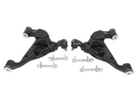 2015+ Hilux/Fortuner Offset LCA Kit - Camber/Caster Adj. (80 duro/ShA) - TRC476
